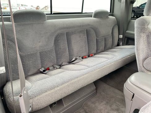 Used 1996 Chevrolet Silverado 3500 4x4 Extended Cab image 22