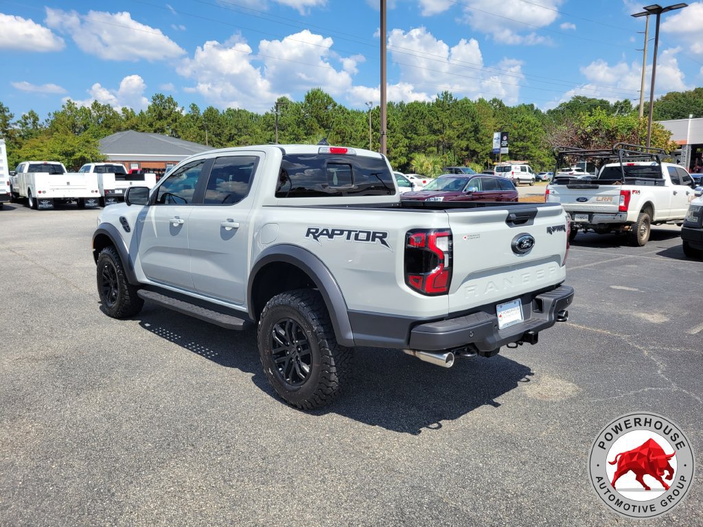 New 2026 Ford Ranger Raptor AWD/4WD image 4