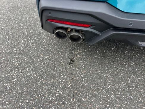 New 2026 Ford Mustang Coupe image 19