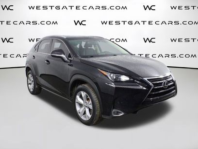 Used 2017 Lexus NX 200t FWD w/ Premium Package