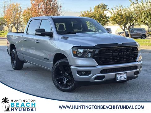 Used 2022 RAM 1500 Big Horn image 1
