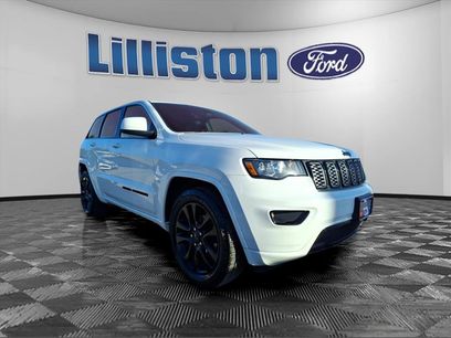 Used 2019 Jeep Grand Cherokee Altitude