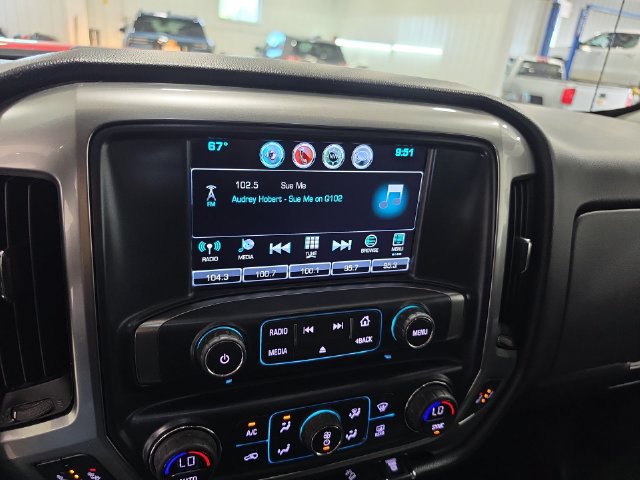 Used 2017 Chevrolet Silverado 3500 LT w/ LT Convenience Package AWD/4WD image 13