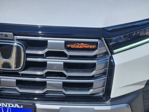 New 2026 Honda Pilot TrailSport image 5