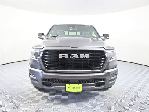 Used 2025 RAM 1500 Laramie AWD/4WD image 11