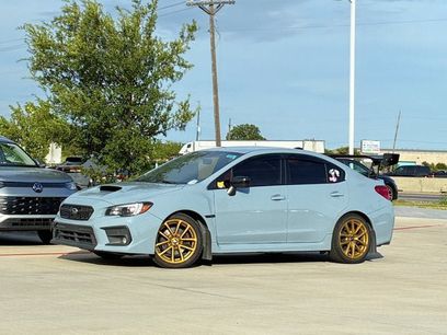 Used 2019 Subaru WRX Premium w/ Popular Package #3 (IZT)