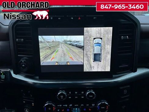 Used 2023 Ford F150 Lariat w/ Equipment Group 502A High image 17
