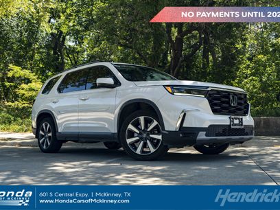 Certified 2023 Honda Pilot Touring