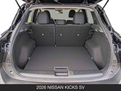 New 2026 Nissan Kicks SV w/ SV Premium Package image 21