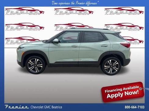 New 2026 Chevrolet TrailBlazer LT w/ Convenience Package image 2
