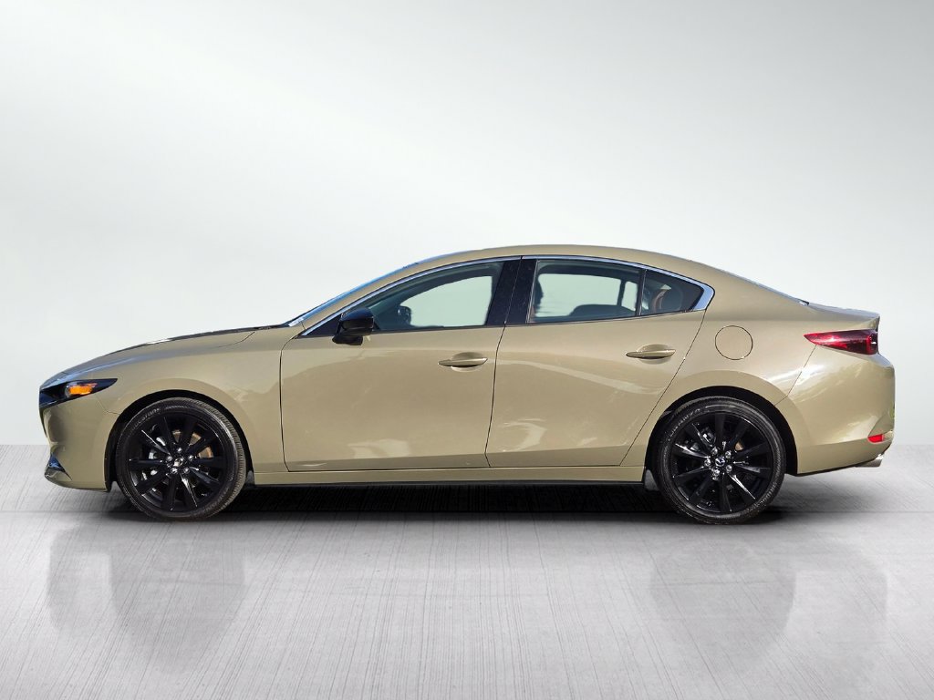 Certified 2025 MAZDA MAZDA3 s AWD/4WD image 7