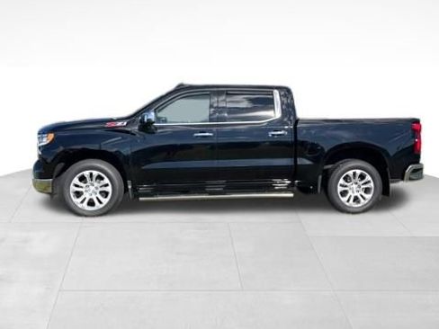 Used 2024 Chevrolet Silverado 1500 LTZ image 4