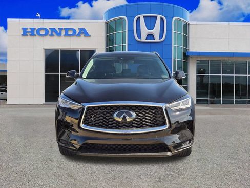 Used 2023 INFINITI QX50 Luxe FWD image 22
