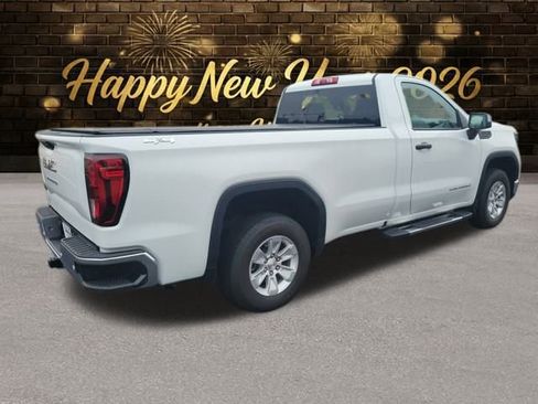 Used 2024 GMC Sierra 1500 Pro w/ Pro Value Package image 6