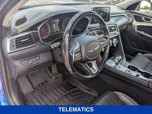 Used 2019 Genesis G70 3.3T Advanced AWD/4WD image 13