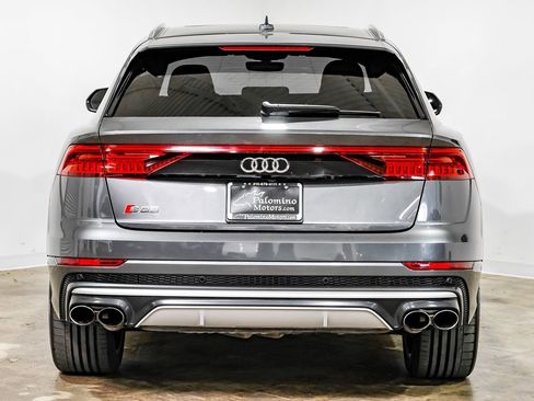 Used 2021 Audi SQ8 Prestige image 9
