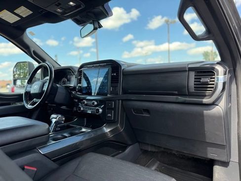 Used 2022 Ford F150 XLT w/ Equipment Group 302A High AWD/4WD image 13