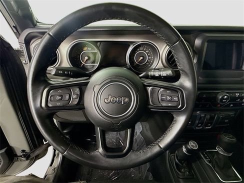 Used 2020 Jeep Wrangler Sport image 11