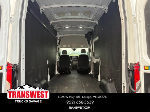 Used 2023 Ford Transit 250 148 High Roof AWD w/ Load Area Protection Package image 17
