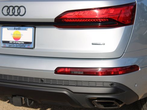 Certified 2025 Audi Q7 3.0T Premium Plus w/ Premium Plus Package image 14