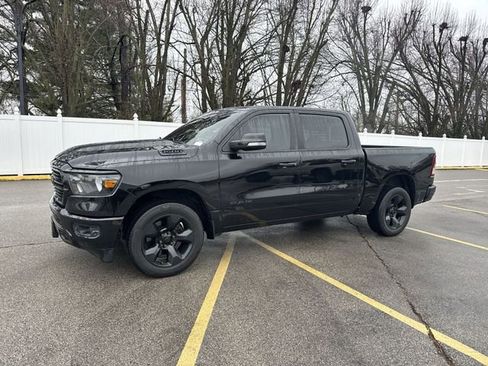 Used 2019 RAM 1500 Big Horn image 1