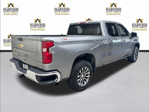 Used 2023 Chevrolet Silverado 1500 LT AWD/4WD image 5