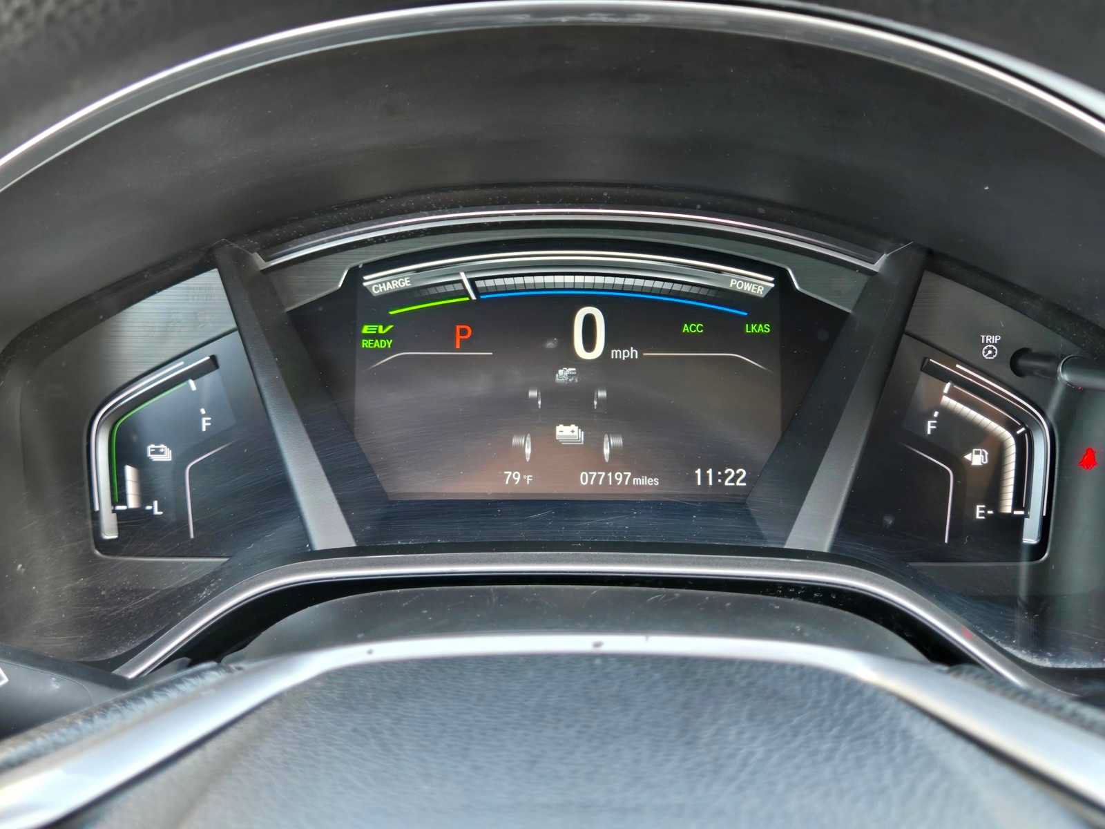 Certified 2022 Honda CR-V EX image 19