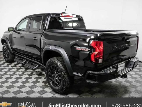 New 2026 Chevrolet Colorado Trail Boss AWD/4WD image 3