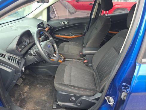 Used 2021 Ford EcoSport SE w/ SE Convenience Package FWD image 5