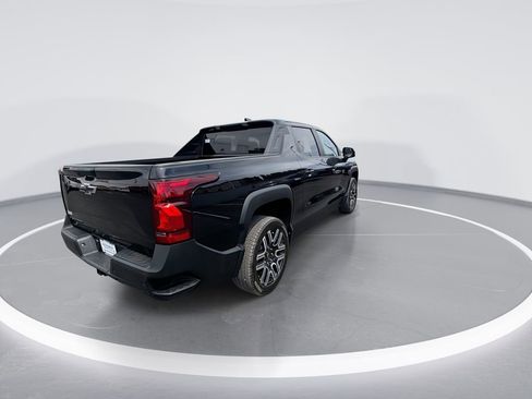 New 2026 Chevrolet Silverado EV W/T w/ LPO, Custom Package image 8