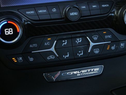 Used 2015 Chevrolet Corvette Stingray Coupe w/ 2LT Preferred Equipment Group RWD image 31