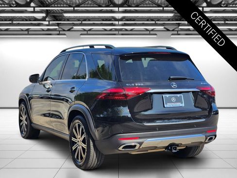 Certified 2026 Mercedes-Benz GLE 350 4MATIC image 7