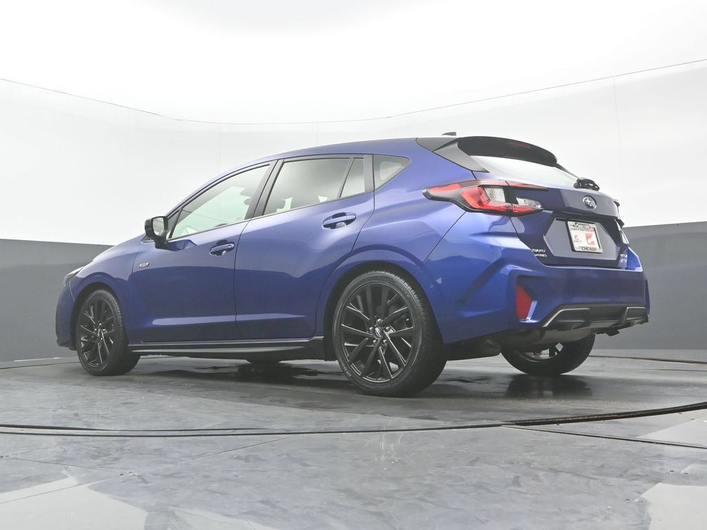 Used 2024 Subaru Impreza RS AWD/4WD image 28
