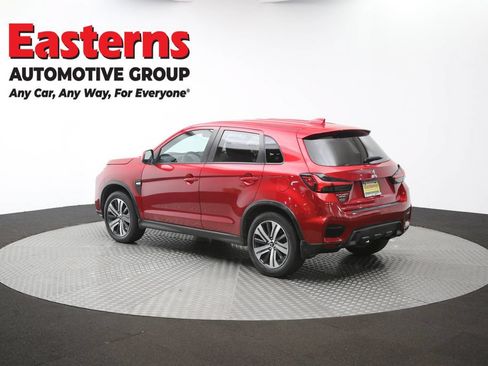 Used 2023 Mitsubishi Outlander Sport ES AWD/4WD image 61
