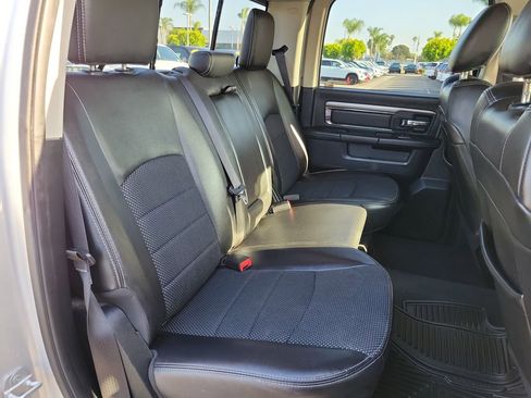 Used 2015 RAM 1500 Sport w/ Remote Start & Security Group AWD/4WD image 22