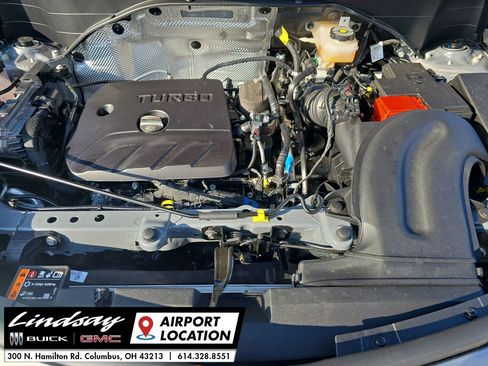 New 2026 Buick Encore GX Sport Touring w/ Comfort Package image 30