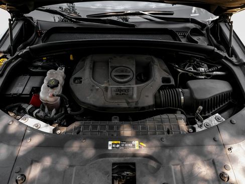 Used 2024 Jeep Grand Cherokee Summit AWD/4WD image 41
