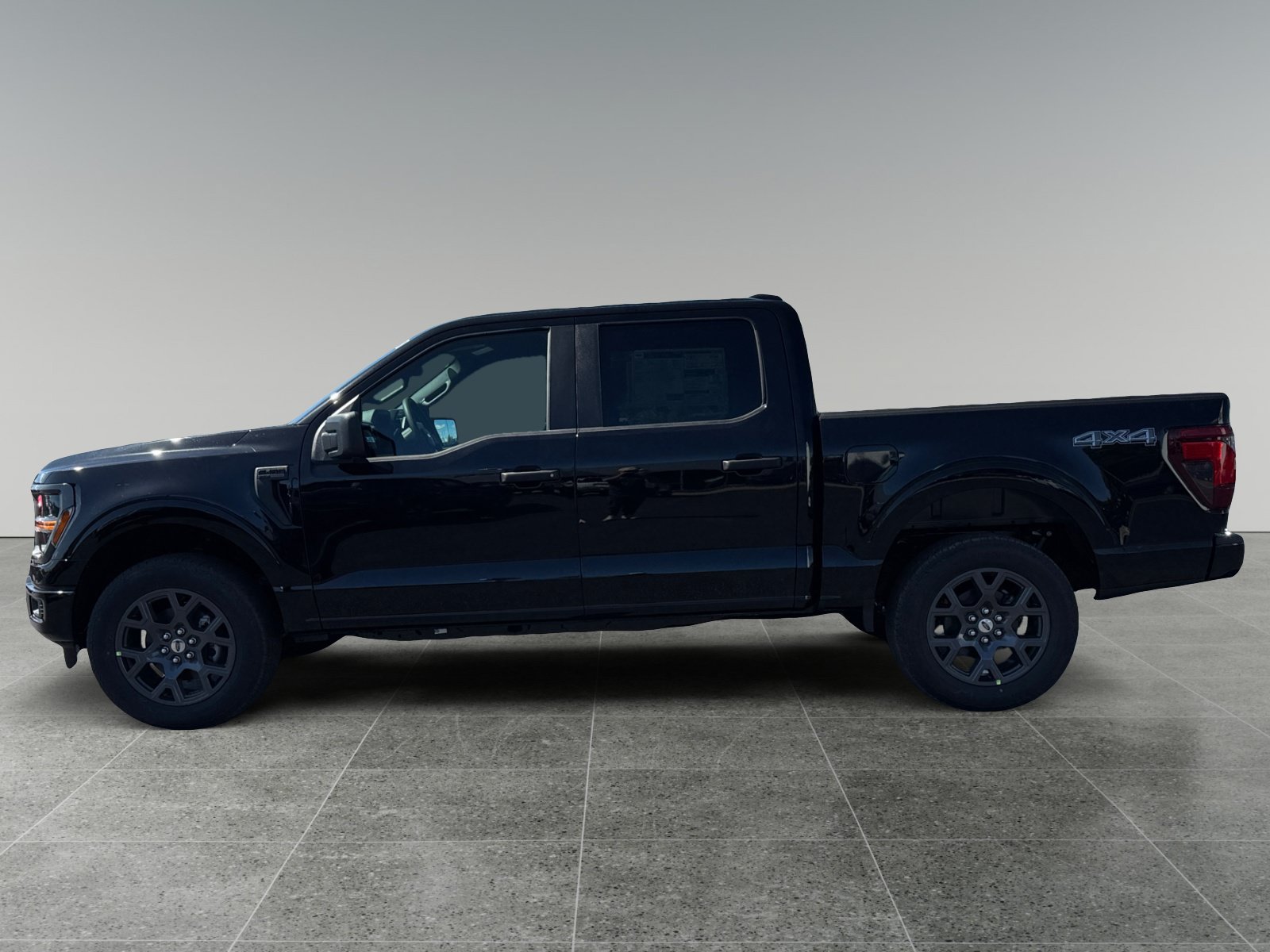 New 2026 Ford F150 STX w/ Equipment Group 200A AWD/4WD image 3