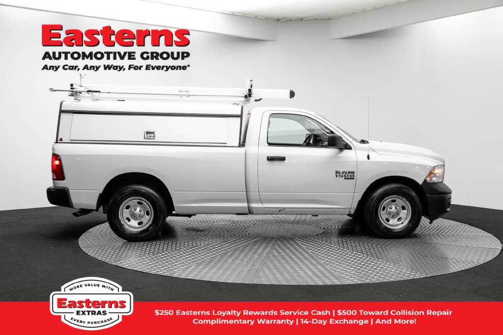 Used 2023 RAM 1500 Tradesman RWD image 5