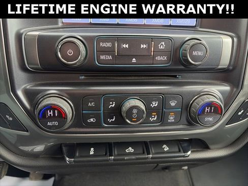 Used 2018 Chevrolet Silverado 1500 LT w/ All Star Edition image 22