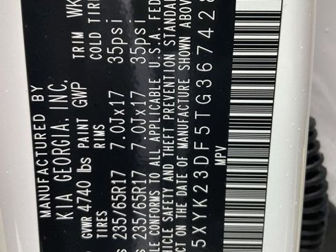 New 2026 Kia Sportage LX w/ LX Convenience Package image 18