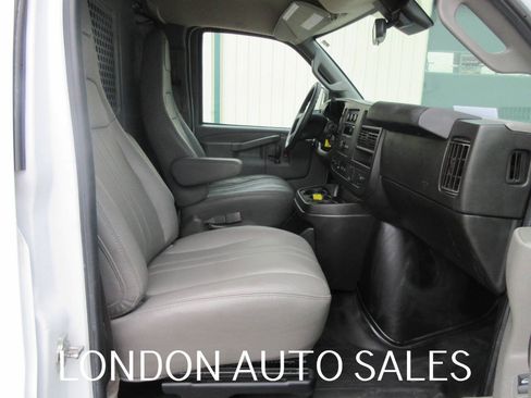 Used 2024 GMC Savana 2500 w/ Enhanced Convenience Package RWD image 12