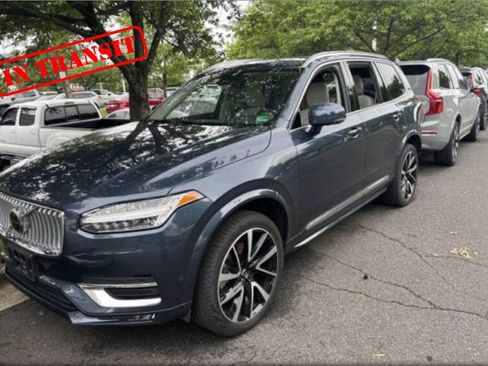 Used 2023 Volvo XC90 B6 Plus AWD/4WD image 1