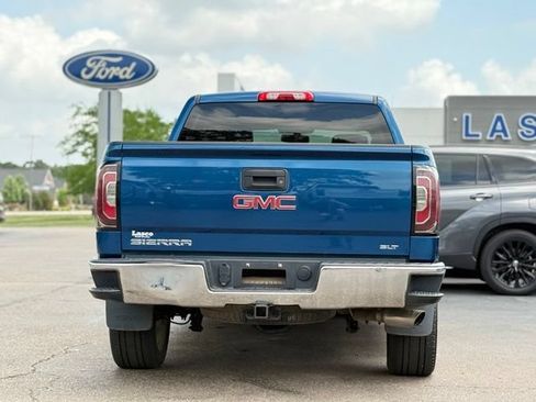 Used 2018 GMC Sierra 1500 SLT w/ SLT Premium Package AWD/4WD image 37