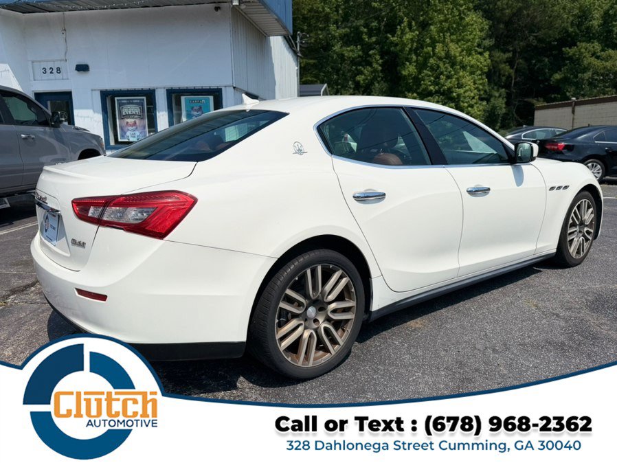 Used 2015 Maserati Ghibli RWD image 7