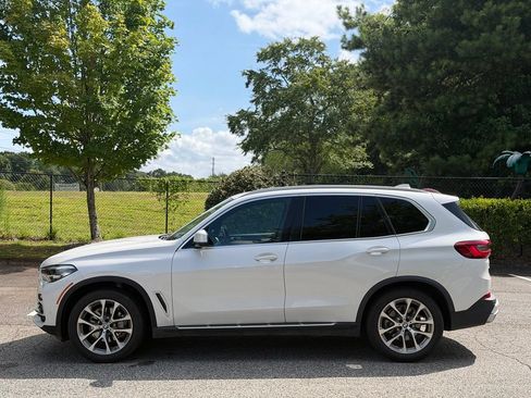 Used 2020 BMW X5 sDrive40i w/ Convenience Package RWD image 2