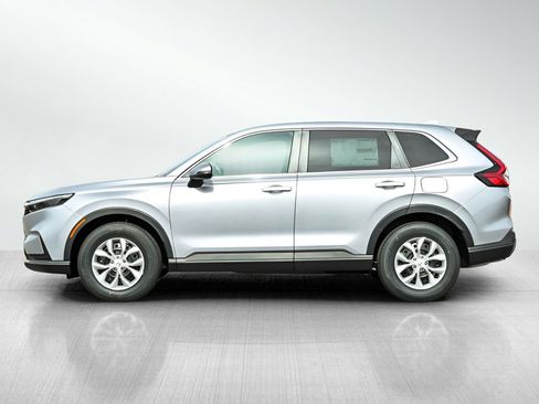 New 2026 Honda CR-V LX image 4