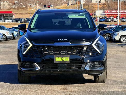 Used 2023 Kia Sportage SX AWD/4WD image 3