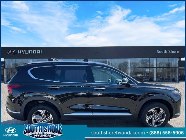 Certified 2023 Hyundai Santa Fe SEL w/ Premium Package AWD/4WD image 5