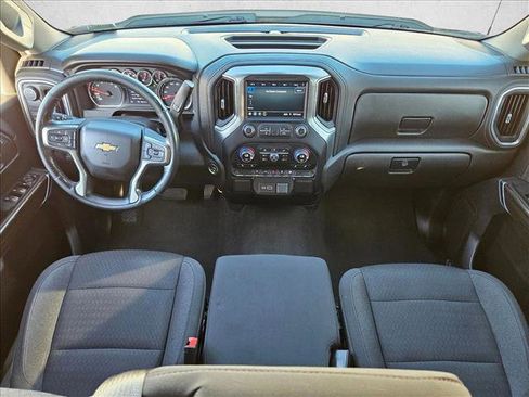 Used 2022 Chevrolet Silverado 1500 LT RWD image 14